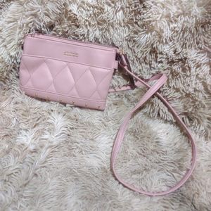 JUICY COUTURE Pink Crossbody bag